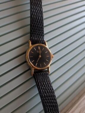 Vintage Seiko Women's Watch